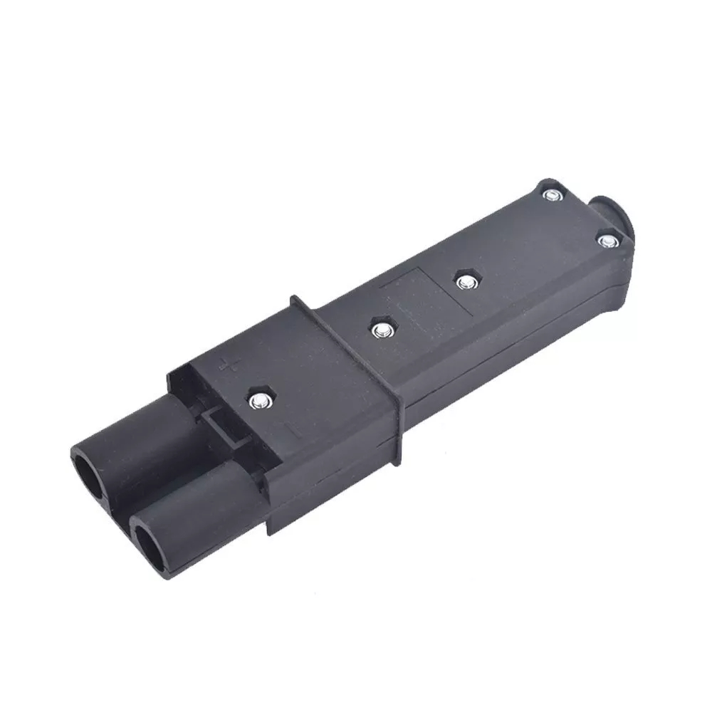 36V 48V ゴルフカートバッテリー充電器 2 ピン DC プラグコネクタヤマハ G19 G22 ゴルフカート用