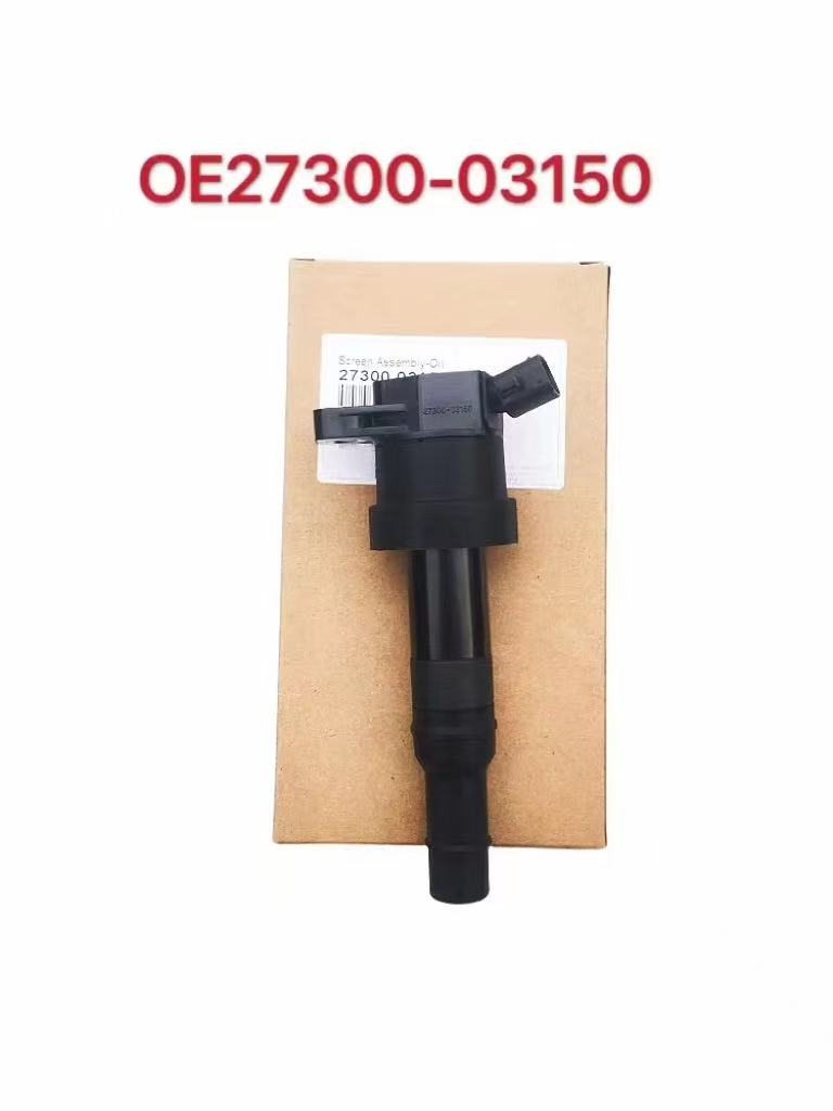 27300-03150 273003150 点火コイルフィットヒュンダイアクセント Verna Kia K2 KXCROSS