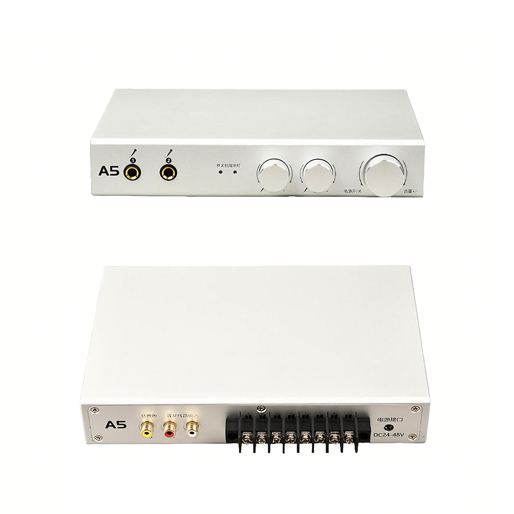 Hi-Fi Class D Digital Audio Power Amplifier TPA3255 Amplifier Chip 300W×2 Output Power Home Hi-Fi Amplifier 2.1-channel Output