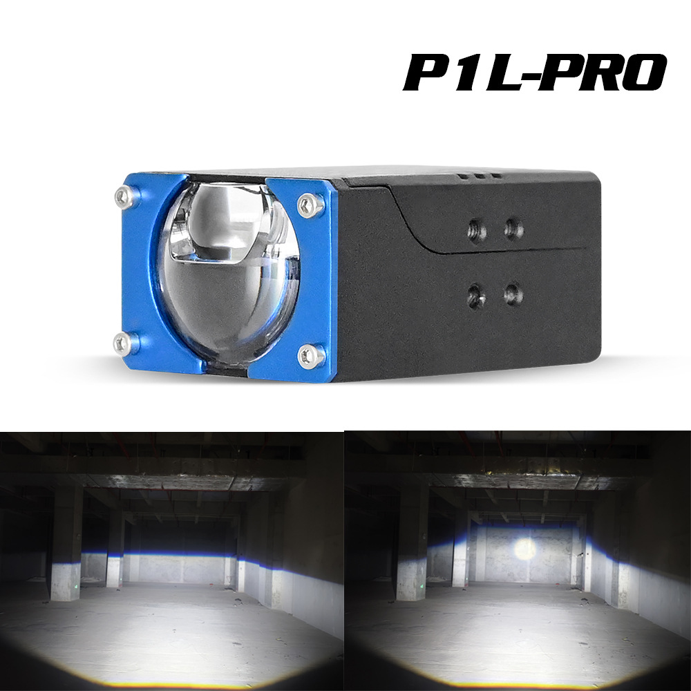 P1 12V 24V LED ワークライト スポットライト 6000K ハイパワー