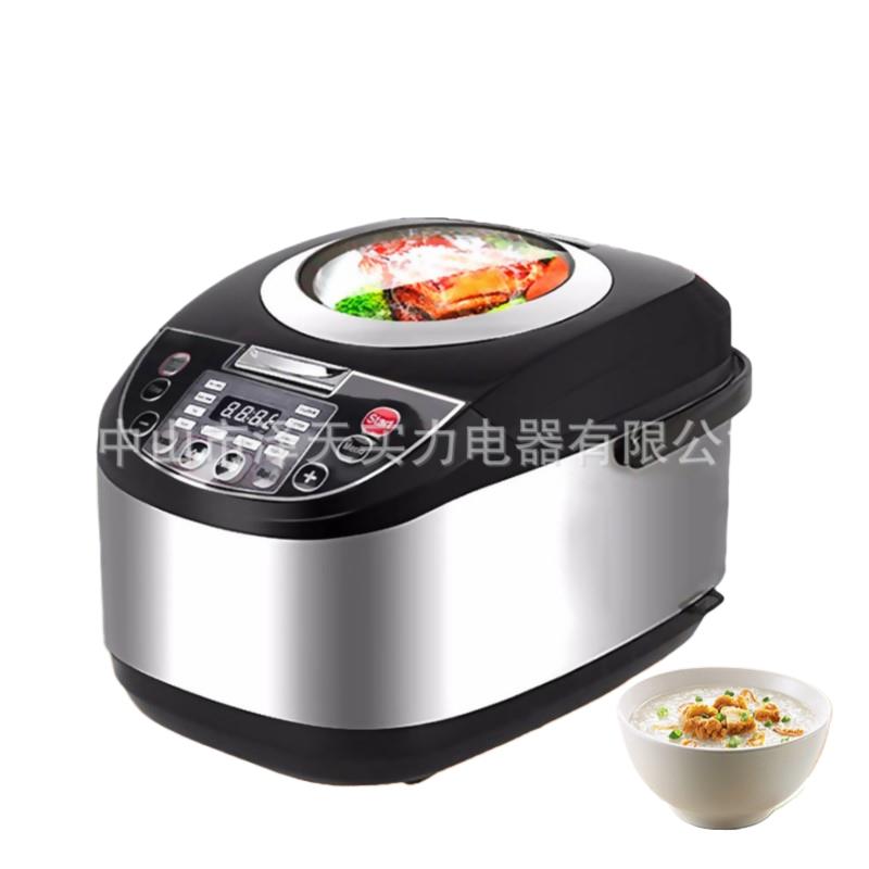 110V 5L 炊飯器ビジュアル炊飯器アルミコア炊飯器