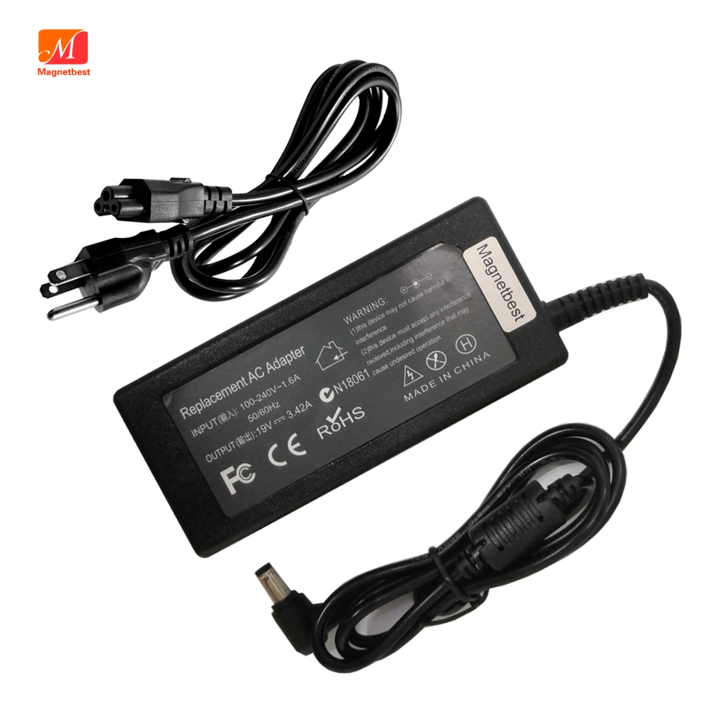 19 V 3.42A 65 ワットアダプタ充電器 Xiaomi Mijia Youth Edition 1 2 プロジェクター充電ケーブル DSA-65PFG-19F/19V3.42A 電源アダプタ