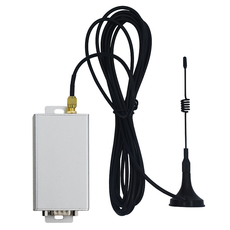 RS485 Modbus LoRa ゲートウェイ/ワイヤレス LoRa センサー用レシーバー、出力 Modbus プロトコル