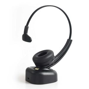 片側音声コントロール、快適な装着感、高音質通話に対応した、新しいモノラルBluetoothヘッドセット。ビジネス用ヘッドセットアクセサリーも付属します。