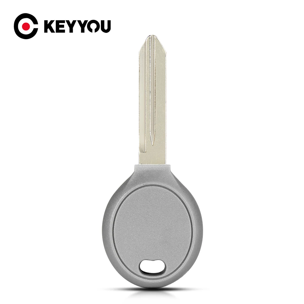 KEYYOU 10 個トランスポンダーキージープラングラークライスラー 300 パシフィカタウンダッジセブリングマグナムデュランゴ Y160 ブレードケース