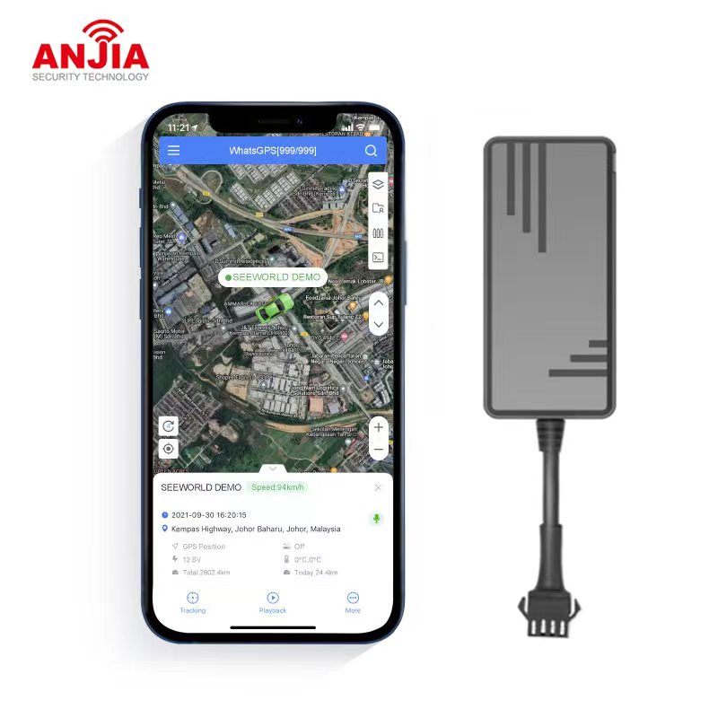 新製品 J16 ウルトラ GPS トラッカー J16 南米市場用 SIM7670SA モジュールと電力を節約するスリープ モード