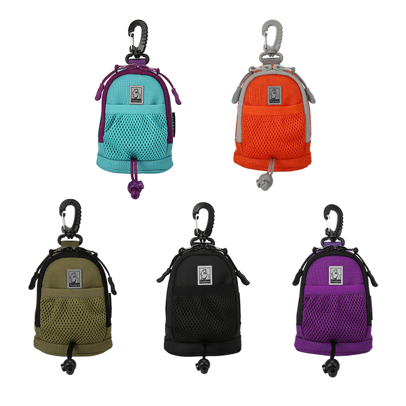 Winhyepet ペットスナックバッグ屋外食品容器犬のトレーニングバッグご褒美多機能ウエストフィーダーバッグうんち巾着ポーチ