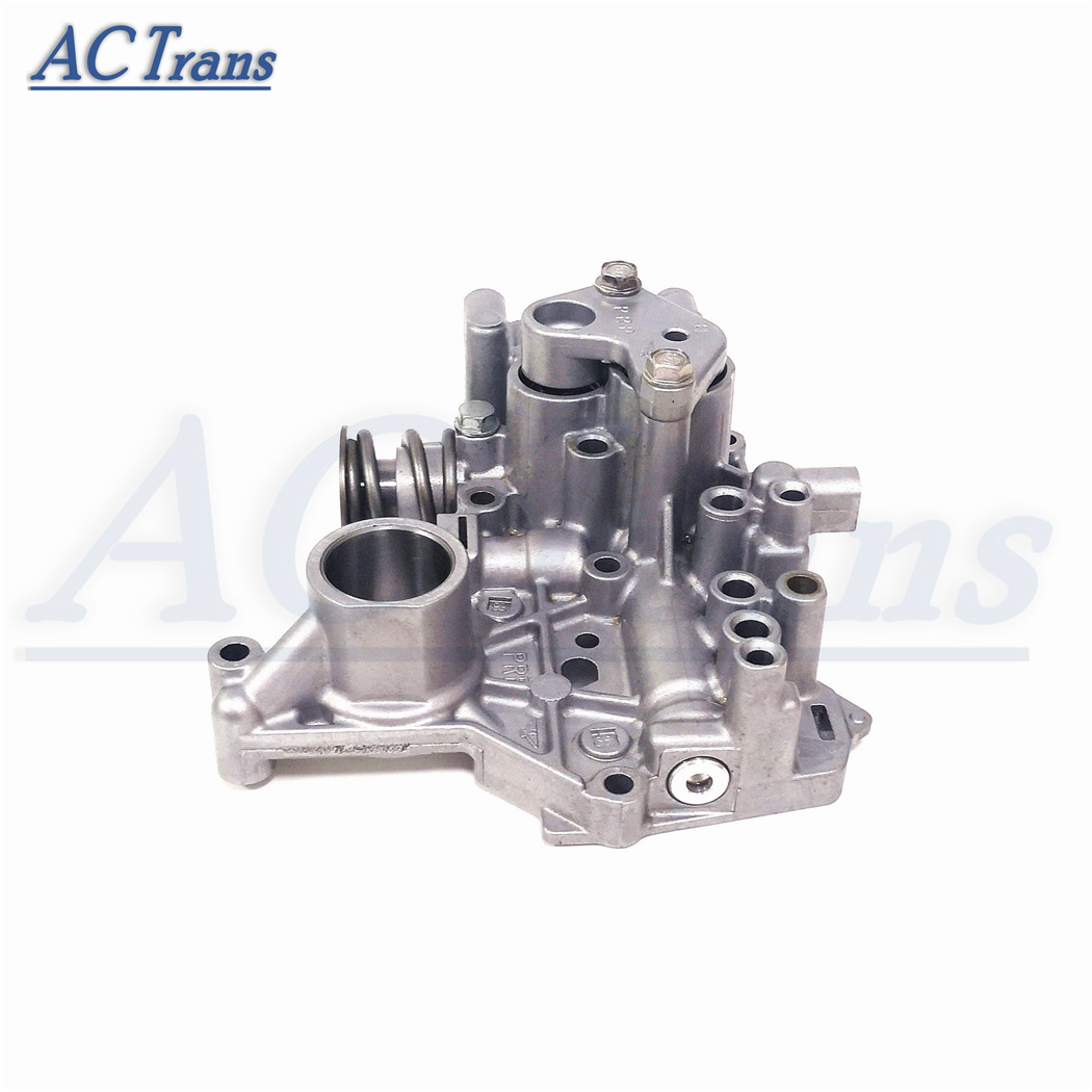 オートマチックトランスミッション CM5 DCLA BCLA MCLA バルブボディレギュレーターバルブ PRP (27200RCLA02) 27200-RCL-A02Fits ホンダアキュラ
