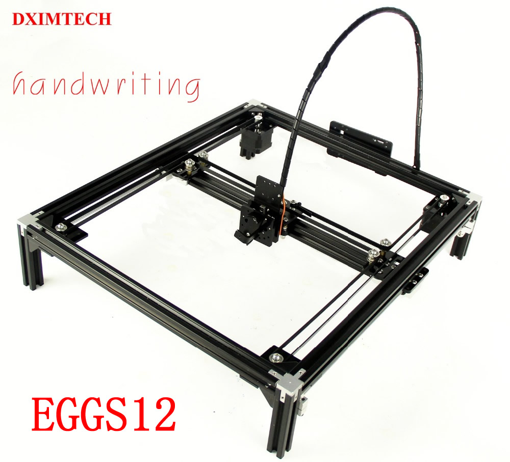 卵ドローボット A3 A2 A1 A0 プロッタ筆記機ペン描画ロボット xy プロッタ diy 手書き機レーザー書き込みロボットキット