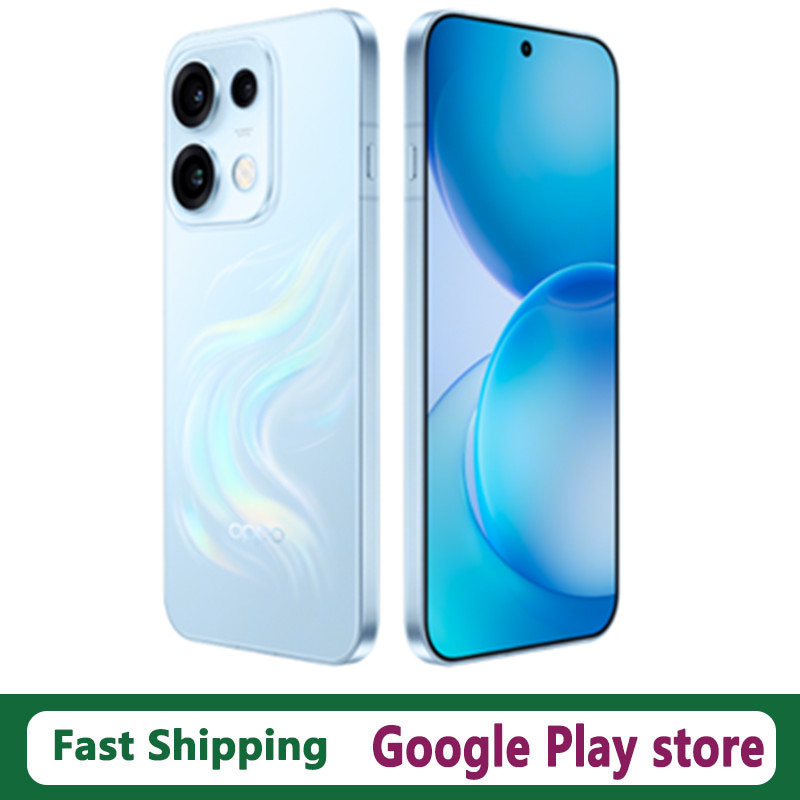 オリジナル Oppo Reno 16 Pro 携帯電話 Dimensity 9500S 6.78 "AMOLED 120HZ 200.0MP カメラ 7000mAh バッテリー IP69 ワイヤレス充電