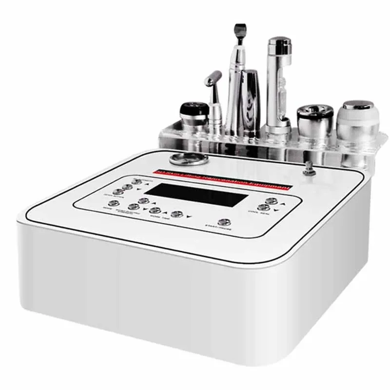 Elitzia ETJK097 フェイスケア 7 In 1 エレクトロポレーション RF ダイヤモンド マイクロダーマブレーション美容機