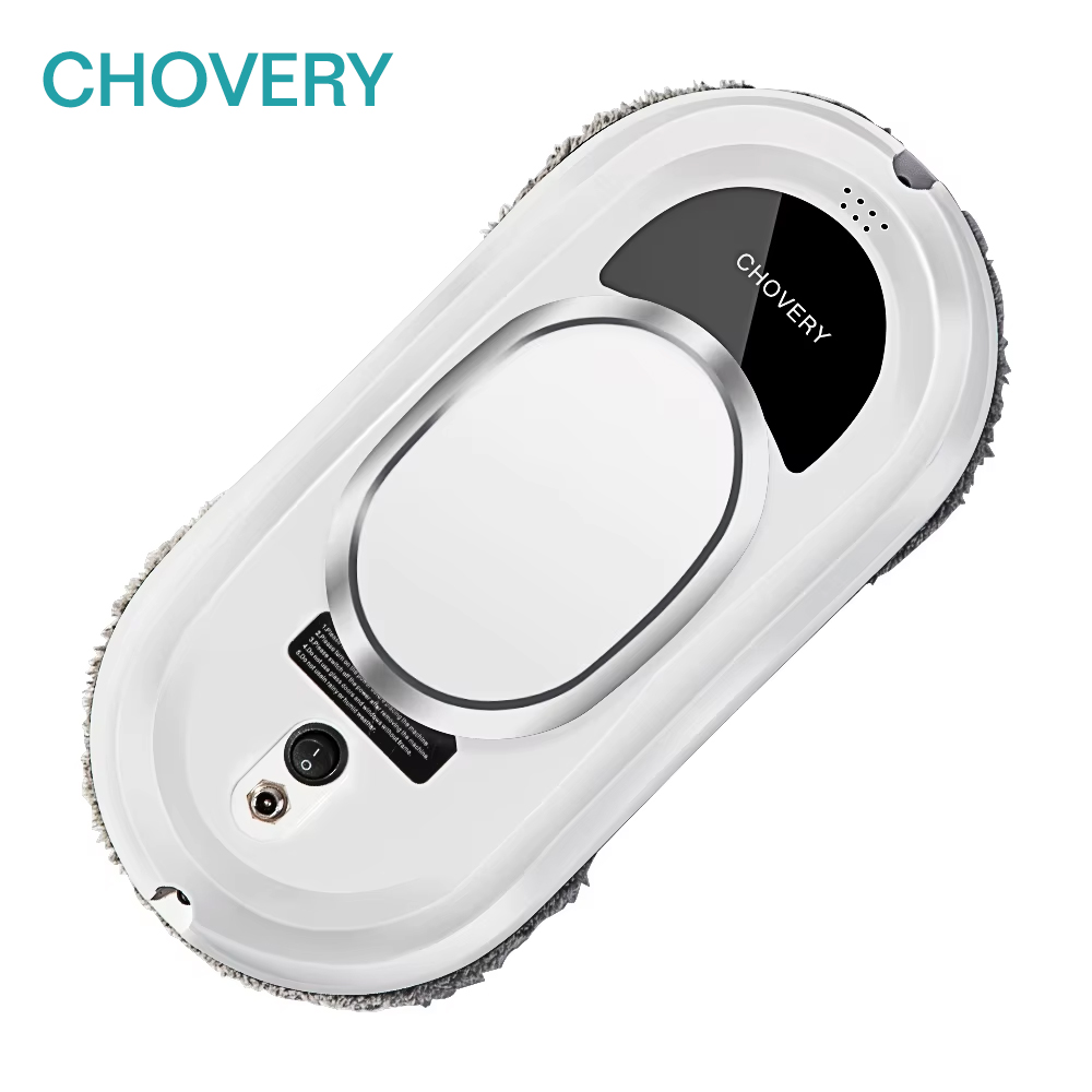 Chovery 掃除機ロボット窓クリーナー窓リモコン窓掃除ロボット電気ガラス窓クリーナー家庭用