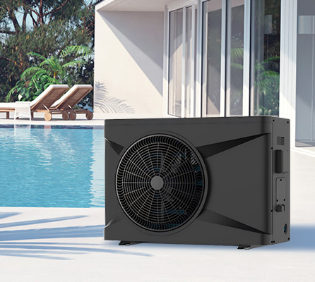 ウルトラ SCOP 4kw 13000BTU R32 チタン熱交換器水泳スパプール給湯冷却家庭用空気源給湯ポンプ