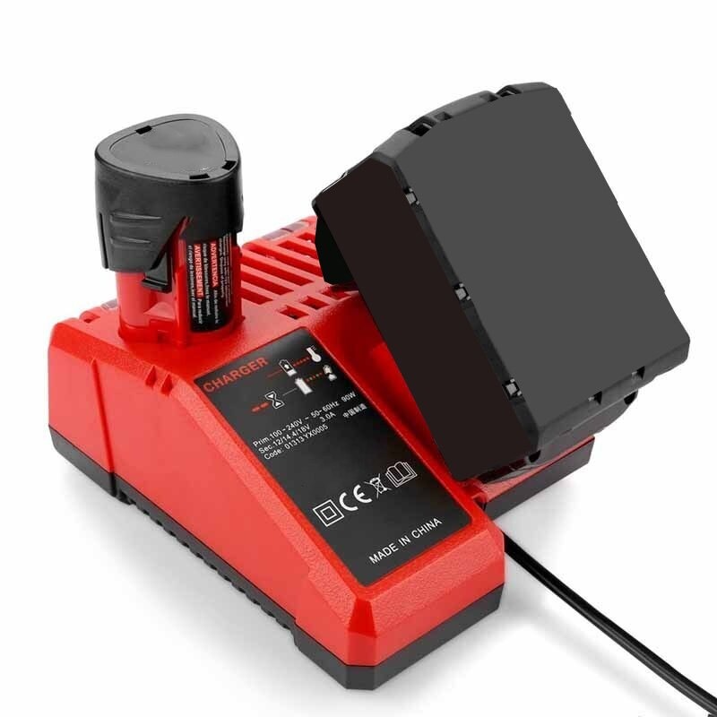 ミルウォーキー用バッテリー充電器 12V 14.4V 18V C1418C 48-11-1815/1828/1840 M