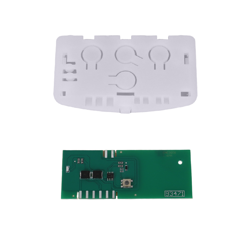 1 セット RV トイレフラッシュスイッチ回路基板シェルセットフォード C250 C260 C262 RV 部品トイレ PCB フラッシュボタンスイッチキャラバン