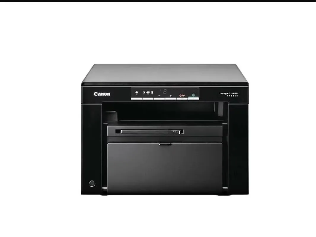 高品質オフィス機器プリンタープリンターコピー機スキャナー 4 で 1 キヤノン MF 3010 プリンター