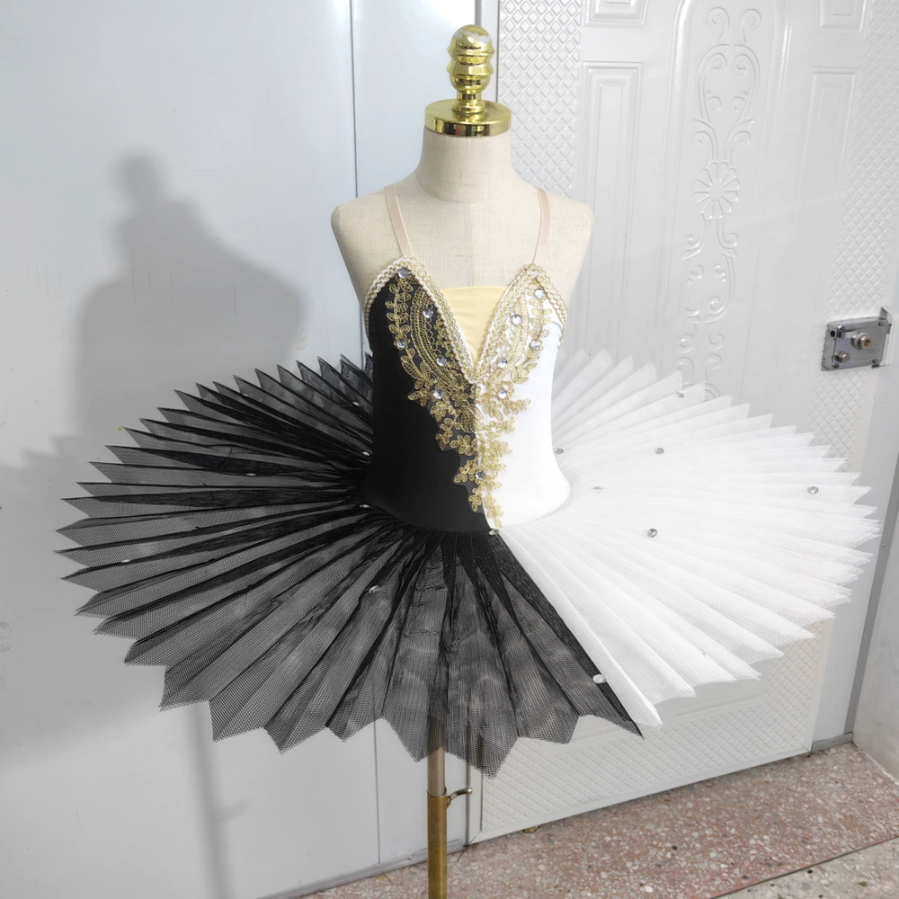 バレリン女性衣装 Vestidos バレエガールドレス子供服夏の大人のバレエレオタード女性ドレスチュチュダンス衣装