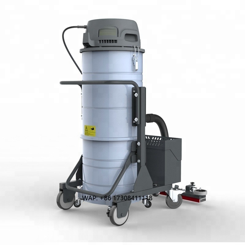 110v 220v 強力な Oem 大型強力な工業用乾湿両用掃除機、コンクリート セメント工場用 May Hut Bui Cong Nghiep