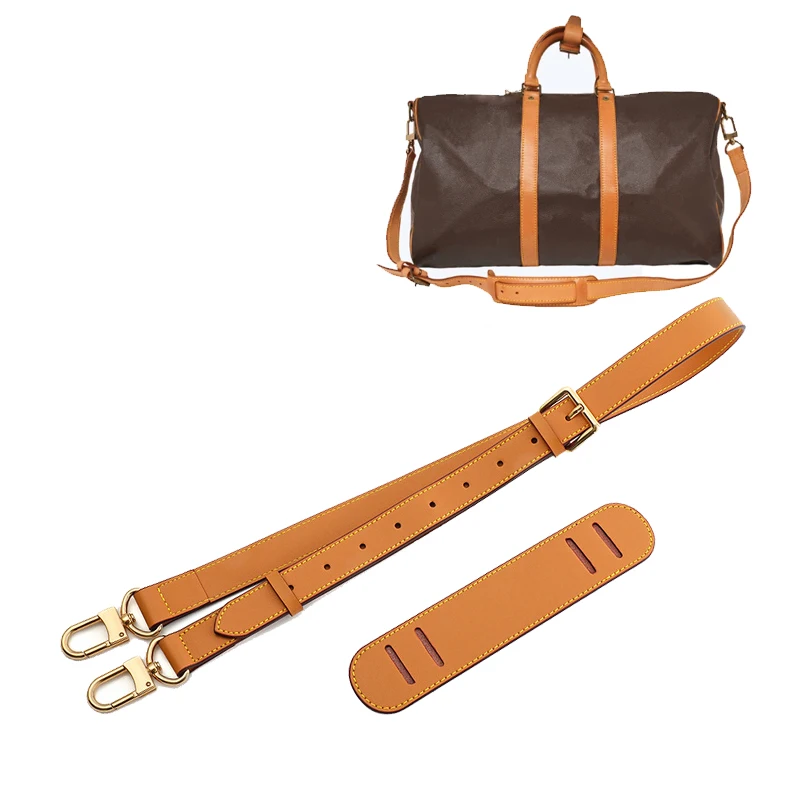 本物のバケッタ レザー クロスボディ LV バッグ用調節可能なストラップ バッグ キーポル用ショルダー ストラップ スピーディ アルマ ネヴァーフル交換用