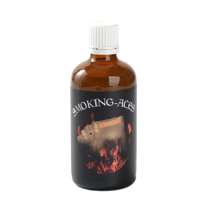 Yaqi Smoking Aces アルコールフリー アフターシェーブ スプラッシュ 男性用