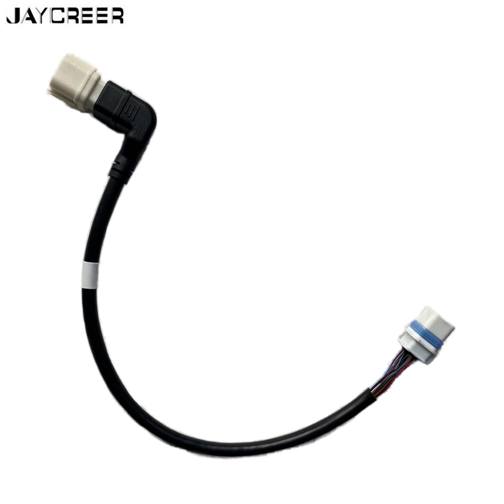 JayCreer 拡散システム アダプター ケーブル DJI T40 T20P 用、000842.07