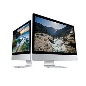台式电脑Todo En uno电脑AIO I5第六代18.5英寸发光二极管一体机Win10专业电脑