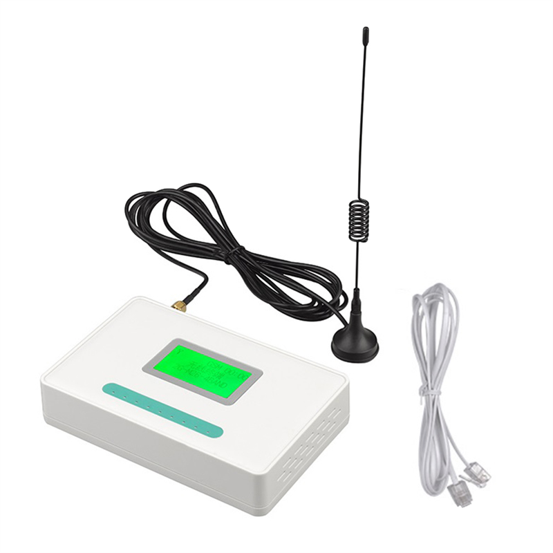 4 グラム無線端末画面 DTMF デスクトップ固定電話オーディオカセット携帯カード固定電話