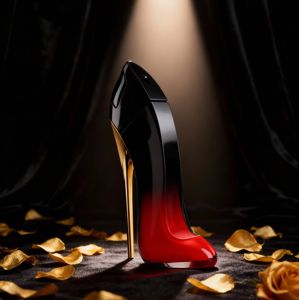 Good Girl フレグランス 80 ミリリットル女性ダーク EDP スプレー天然香水長期持続フレグランスコロン持続性、ホリデーギフト