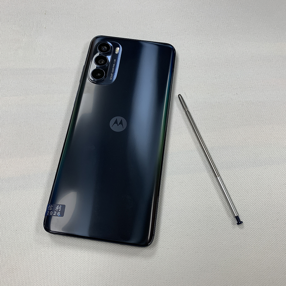 オリジナル中古 Motorola Moto G スタイラス 5G (2022) XT2215 携帯電話 6.8 ''LCD 120hz 4GB 128GB 指紋携帯電話
