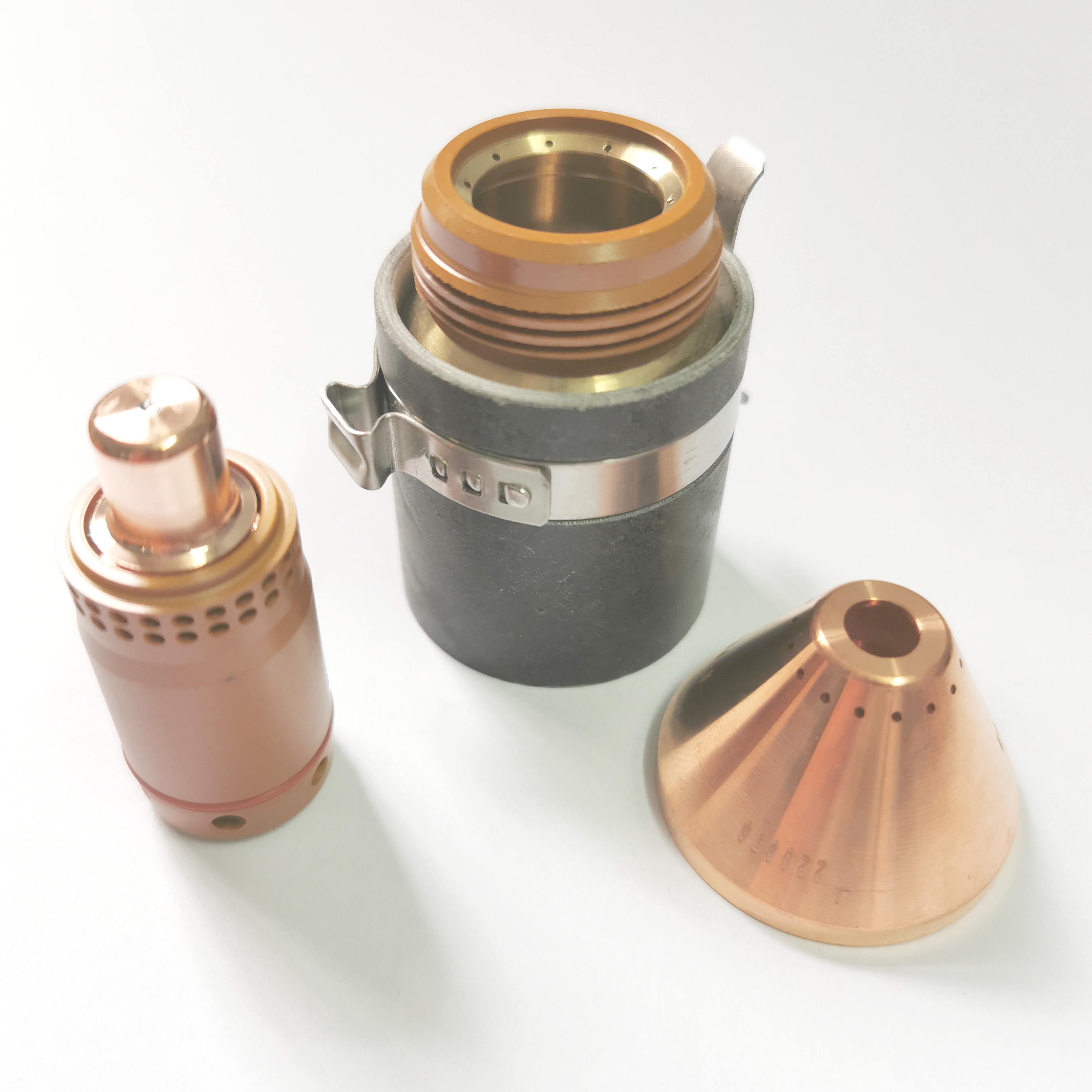 プラズマ消耗品 電極 220971 ノズル ノズル 220975 シールド 220976 125 AMP