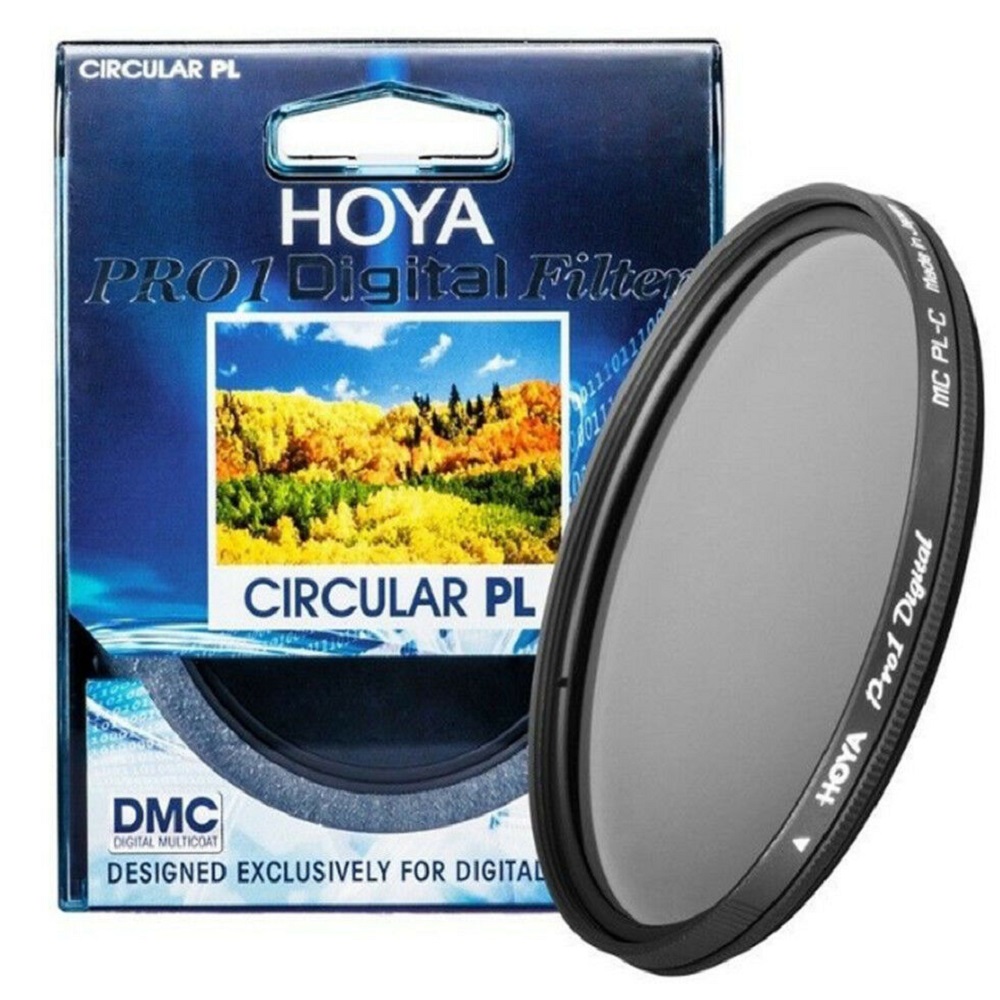 HOYA CPL Pro1 デジタル円偏光子保護 CPL レンズフィルター 37_40.5_43_46_49_52_55_58_62_67_72_77_82mm 一眼レフカメラ用