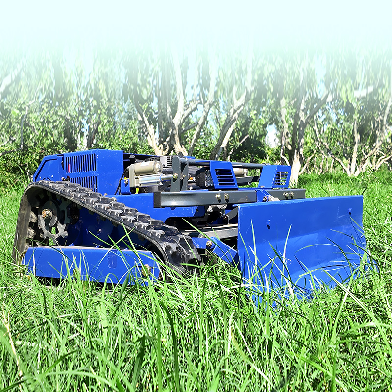 カスタマイズされた無線制御芝刈り機 RC スロープクローラー全地形リモコン農業芝刈り機