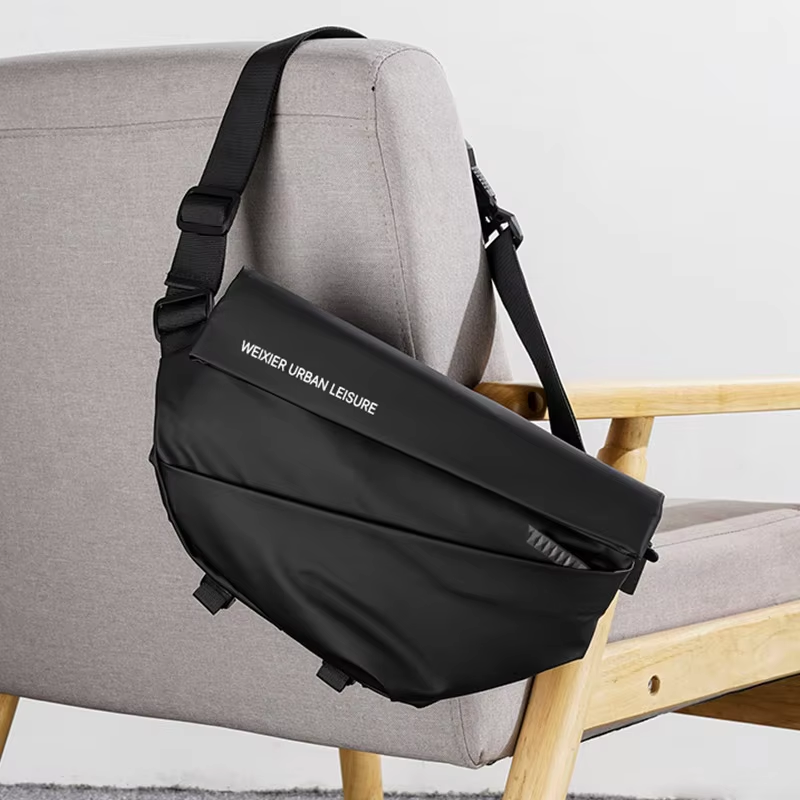 MACHOSSY 新ファッションメンズショルダーバッグ多機能 PU 容量クロスボディバッグ男性メッセンジャーバッグトラベルバッグ男性のための