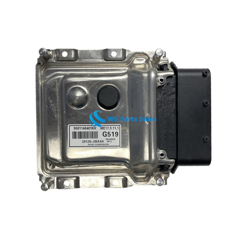 391282BAA0 オリジナル ECU エンジンコントロールユニット現代起亜 Yuedong ラング 39128-2BAA0 エンジンコンピュータ
