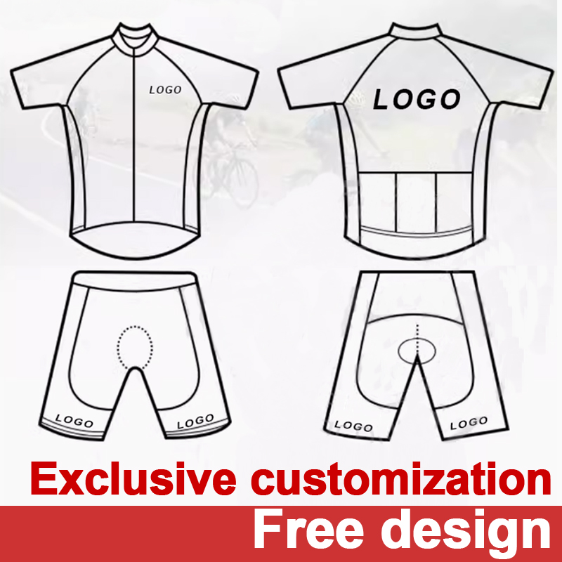 2024 DIY デザインパーソナライズされたカスタマイズ自転車サイクリング服男性カスタムチームジャージセット Mtb バイクマイヨ Ciclismo Hombre