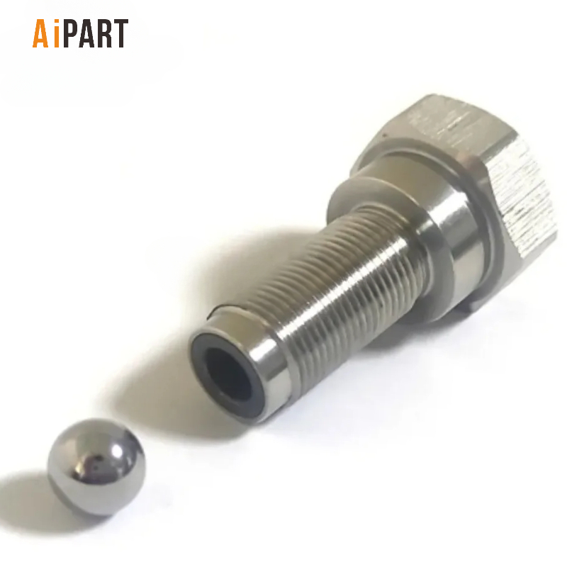 aipart ピストンバルブ Wagner エアレスペイントスプレー 395 495 595 など 239937 に適合