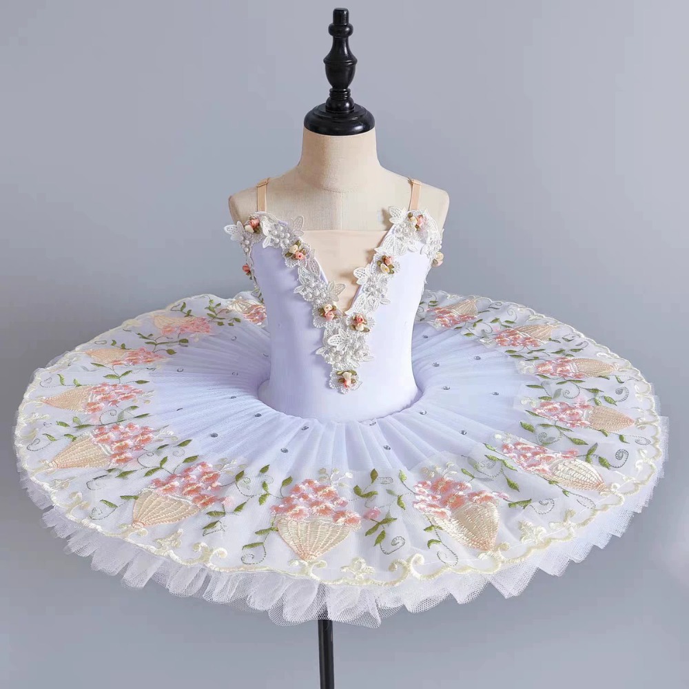 夏バレエドレス子供服ダンス衣装女の子服 Vestidos バレリンガールドレスチュチュバレエレオタード子供の日