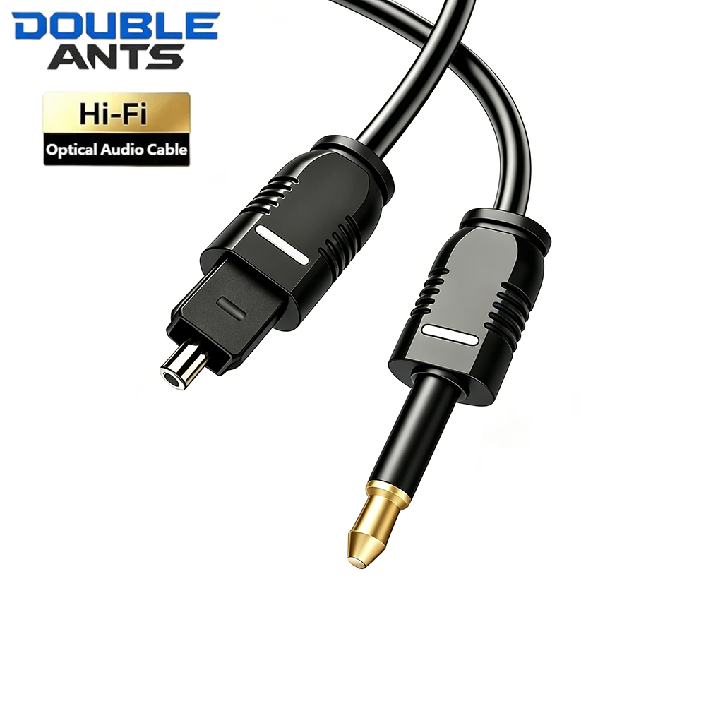 光デジタルオーディオケーブル SPDIF から Mini Toslink 3.5 ミリメートル光ファイバーオーディオケーブル TV アンプサウンドバースピーカーセットトップボックス用