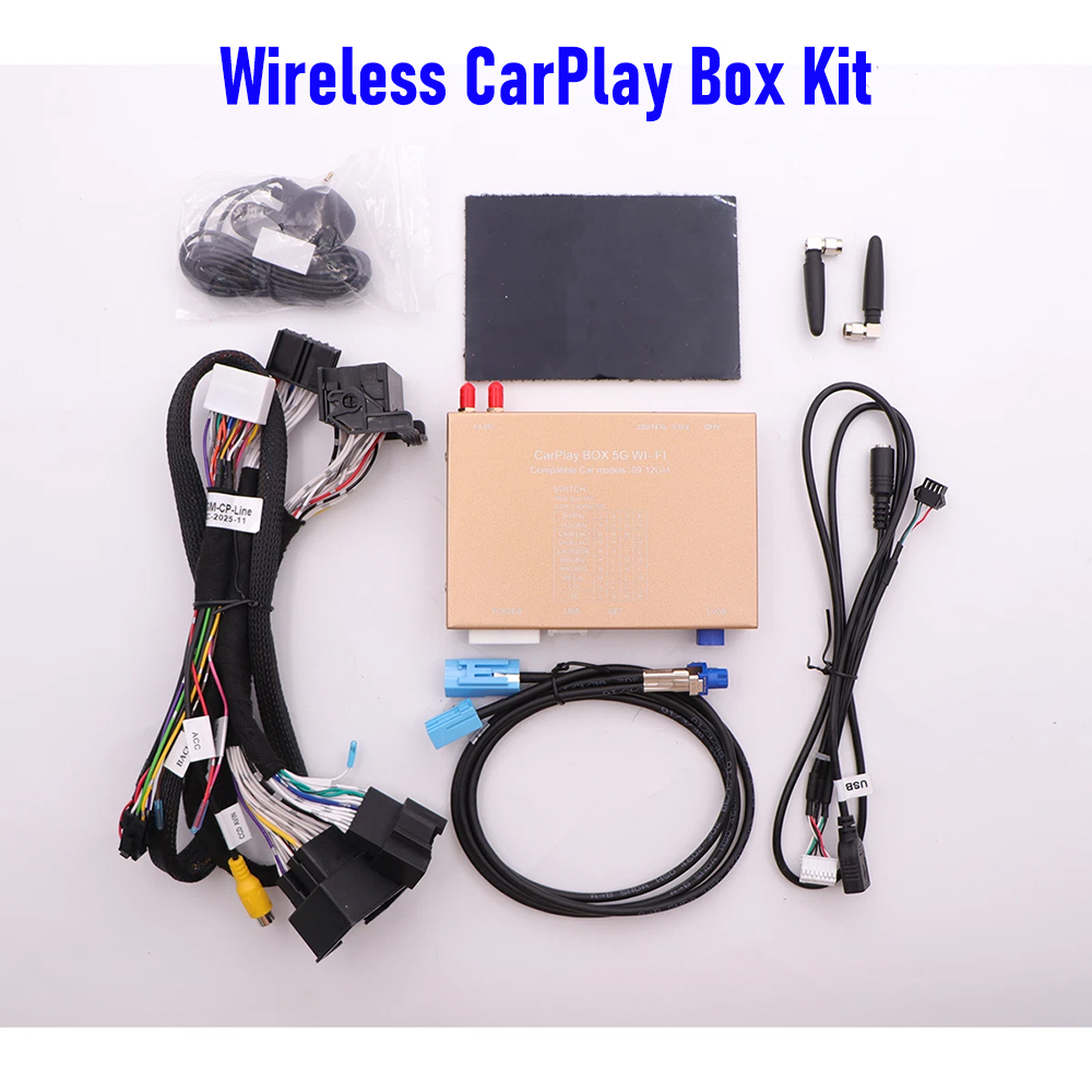 ワイヤレス CarPlay Android オートボックスホールデンコモドール/Maloo VF 2013-2017 オリジナルカーラジオ Mylink キット
