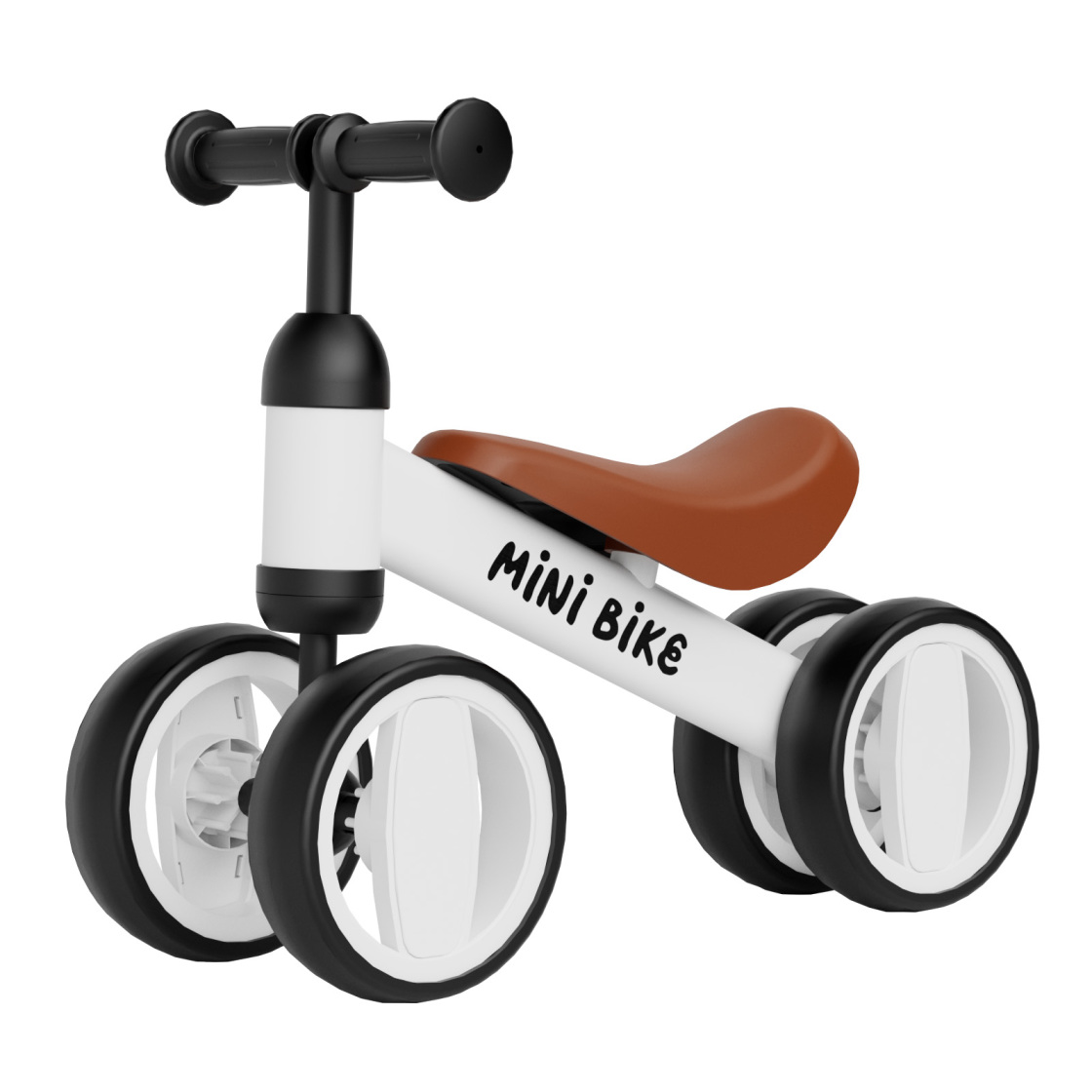 Simate Store C1 ファーストライドおもちゃ 10-16Month 幼児用バランスバイク 4 輪ペダルなし頑丈なフレーム