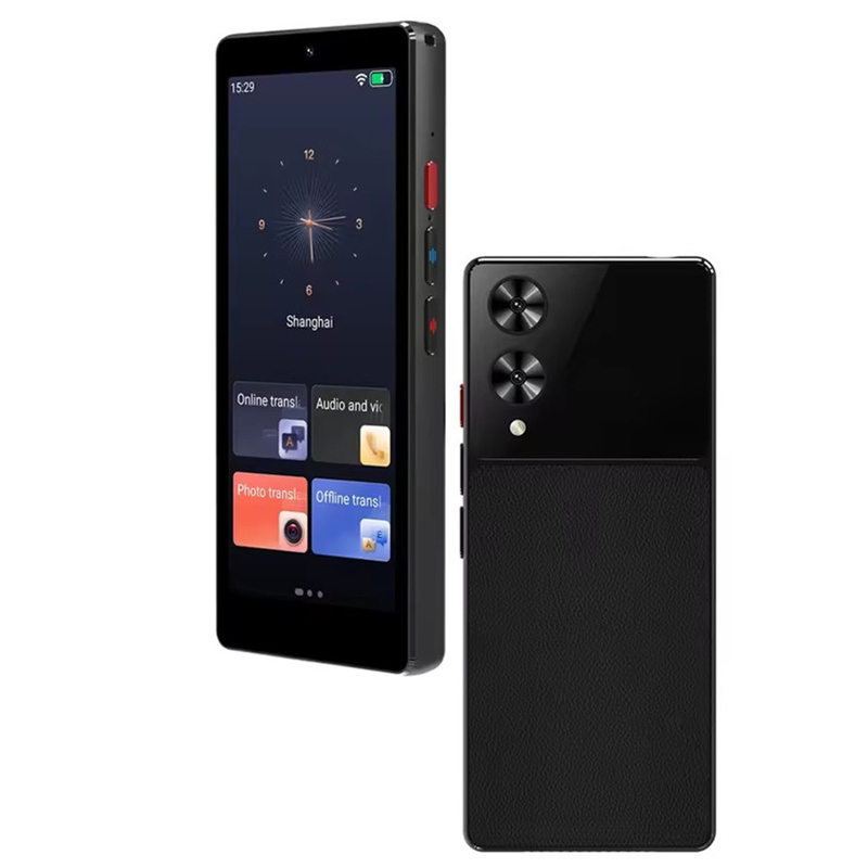 S20 プロポータブル翻訳デバイス ChatGPT 148 言語 5 "大画面スマート Ai 音声翻訳オフライン翻訳 Tradutor