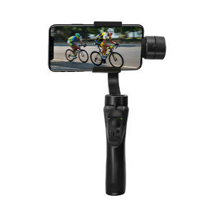 モバイルワイヤレスF6カメラスマートシューティングスマートフォン三脚セルフィースティックホルダーユニバーサルジョイントスタビライザー