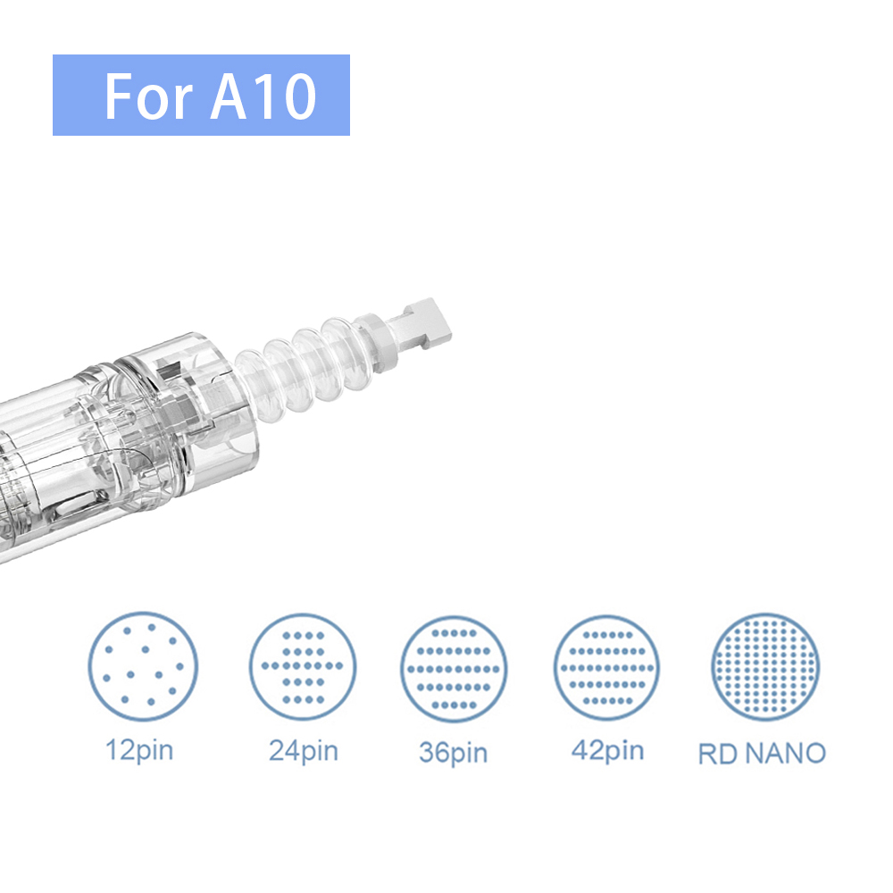 20/50 個 A10 使い捨て針カートリッジ