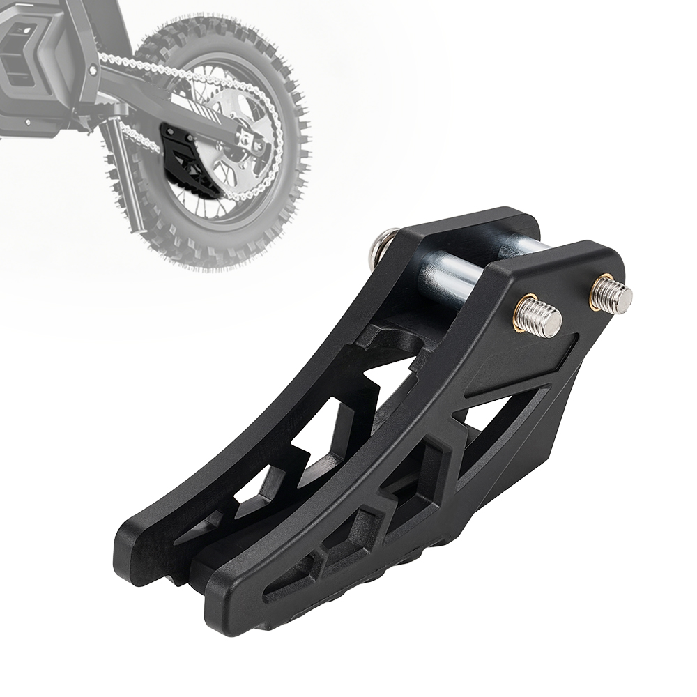 バイクアクセサリーチェーンガイドガード保護 Yozma で 10 電気自動車ダートバイク E-バイクモト部品
