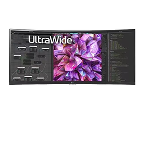 32インチ曲面型 1920×1080 165Hz ゲーミングモニター、USB/DVI端子付き、ブルーライトカット機能搭載、新品