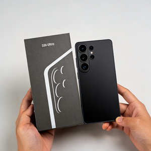 セール S26 Ultra 5G SIMフリースマートフォン 純正 16GB+1TB デュアルSIM グローバル版 高解像度 108MP LTE/CDMA