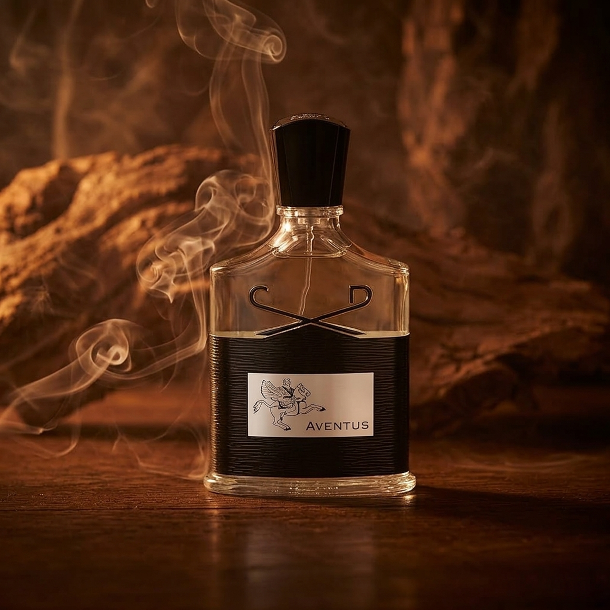 アベンタス 高級香水 男性用 ドライ ウッズ フレッシュ シトラス EDP 持続性のある香り オフィス デート パーティー用