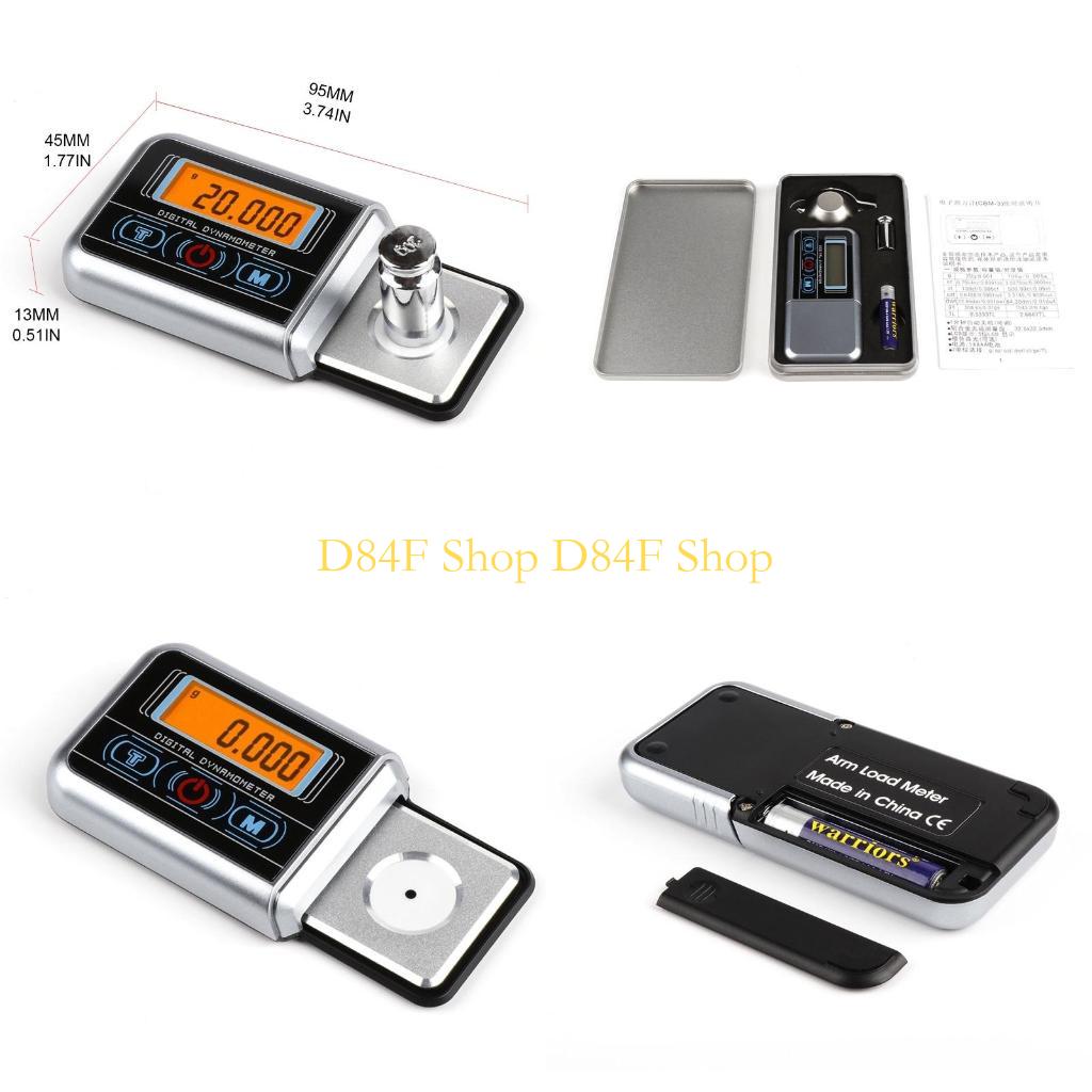 D84F 100/0.005 グラム高電子ジュエリースケール LCD バックライト付き表示画面ミニデジタルダイナモメーター