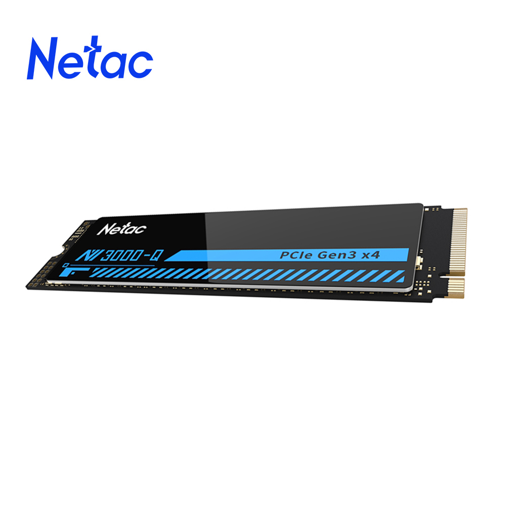 Netac M.2 NVMe SSD 512GB 1TB 2TB PCIe3.0 3400MB/s 2280 PCIe Gen3x4 NVMe 内蔵ソリッド ステート ドライブ ラップトップ デスクトップ用