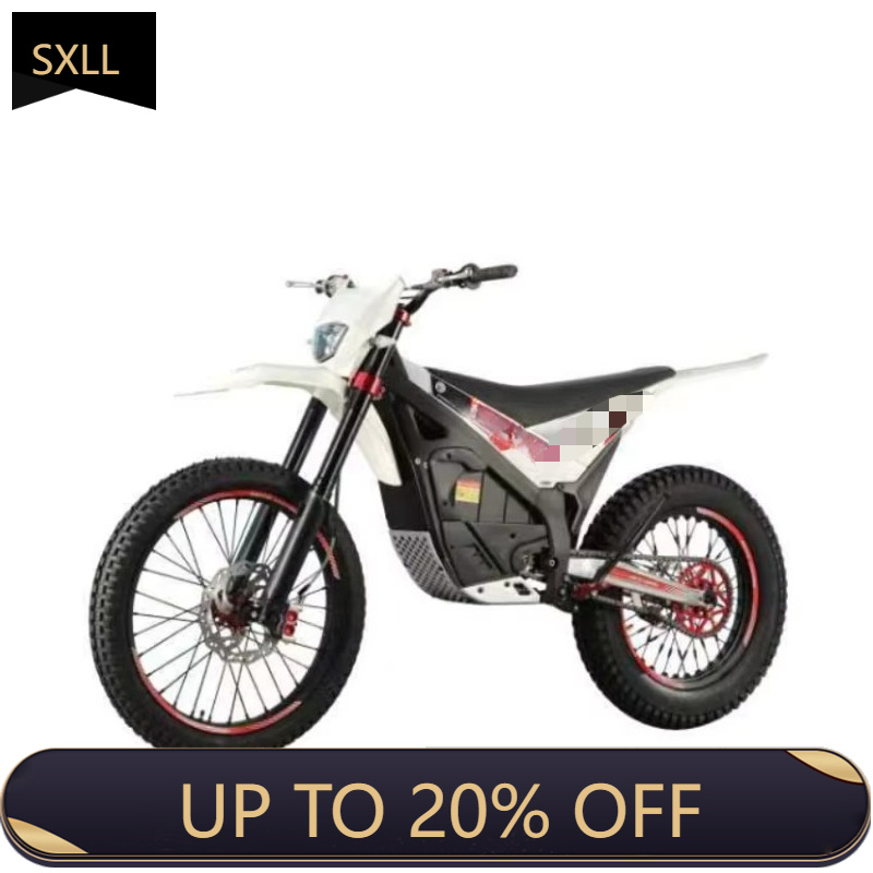 SXLL ベストプライス Arctic Leopard E-X 800 電動自転車/オートバイ セントラル モーター ディスク 800Nm トルク 3 パワー モード 高容量バット